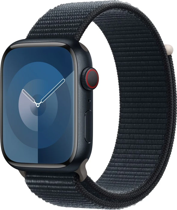 Apple Sport Loop für Apple Watch 45mm mitternacht