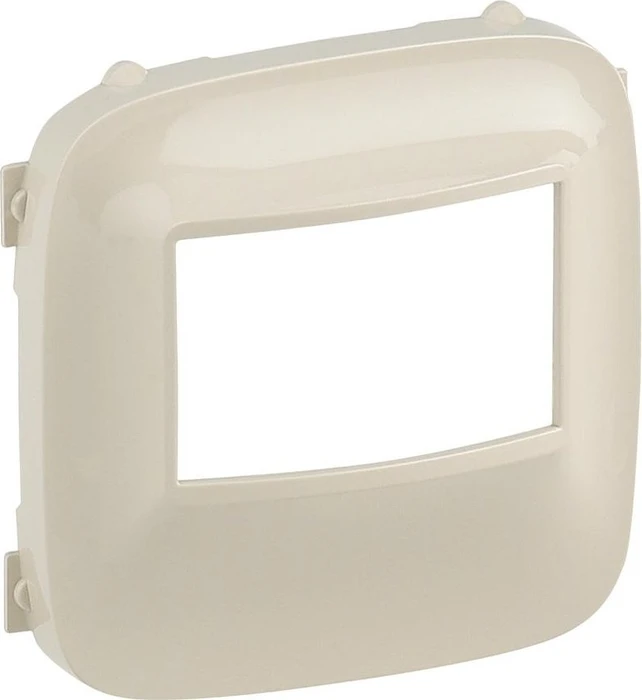 Legrand Valena Allure Abdeckung Bewegungsmelder Standard, mandelweiß