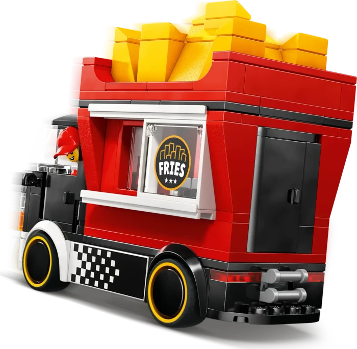 LEGO City - Pommes-Truck