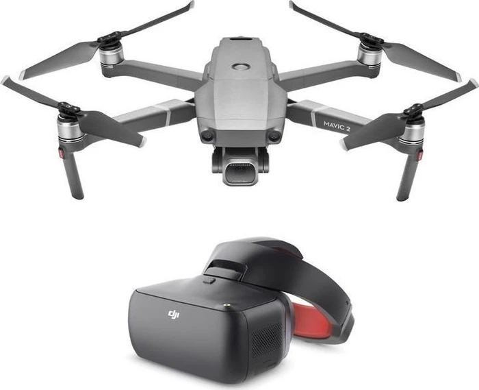 DJI Mavic 2 Pro mit DJI Goggles RE