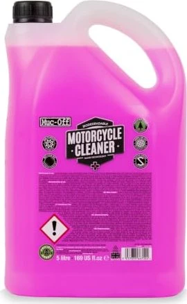Muc-Off Nano Tech Motorcycle Cleaner 250l