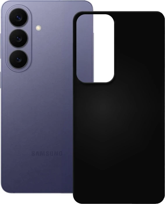 Pedea TPU Case für Samsung Galaxy S26 schwarz