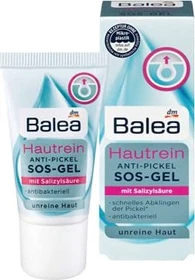 Balea Hautrein Anti-Pickel SOS-Gel, 15ml