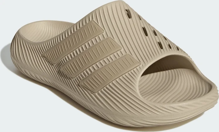 adidas Purechill Slides core khaki three/gold rw
