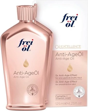 FreiÖl Anti-Age Öl, 125ml