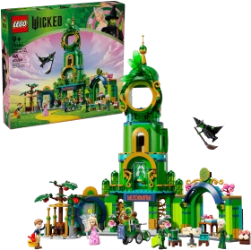 LEGO Wicked - Willkommen in Emerald City