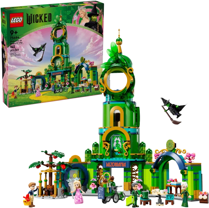 LEGO Wicked