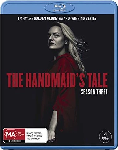 The Handmaid's Tale - Der Report der Magd Season 3 (Blu-ray)