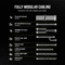 Corsair RMe Series 2023 RM1000e 1000W, ATX 3.1 Vorschaubild