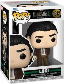 FunKo Pop! - Marvel Loki 2 - Loki