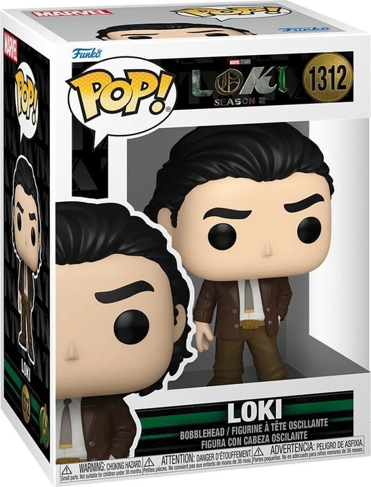 FunKo Pop! Marvel: Loki 2