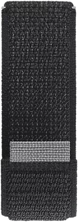 Samsung Fabric Band (M/L) für Galaxy Watch 6 schwarz