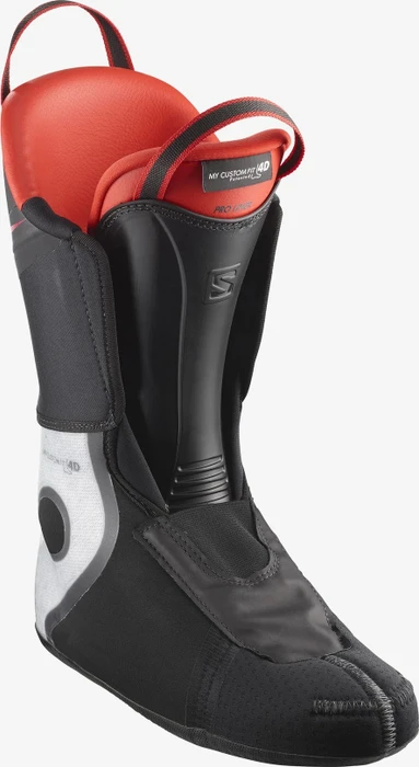 Salomon S-Pro 120 belluga/red/black (Herren) (Modell 2021/2022)