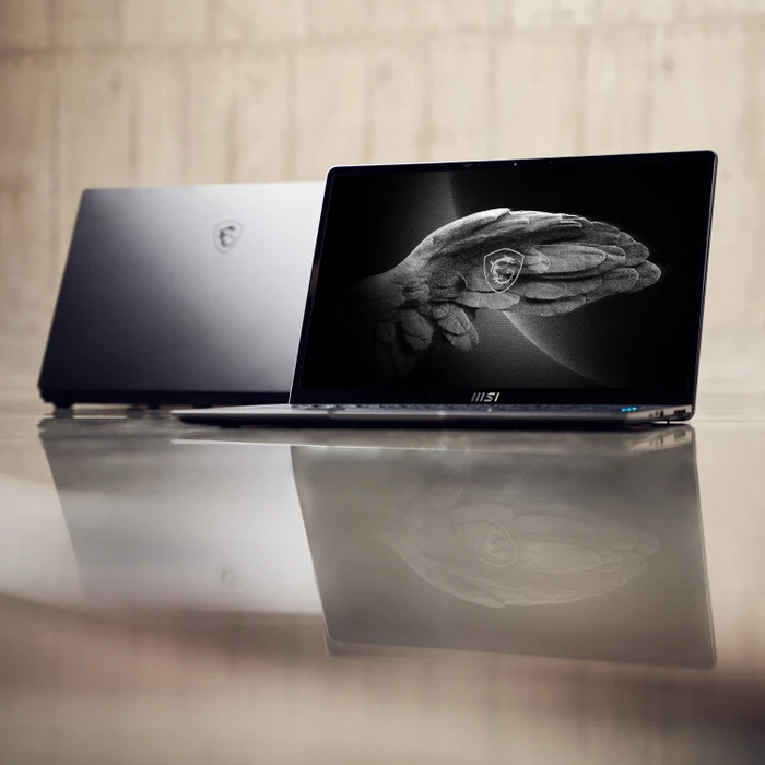 MSI Creator Z16 A11UET-287, Lunar Gray, Core i7-11800H, 32GB RAM, 1TB SSD, GeForce RTX 3060, DE