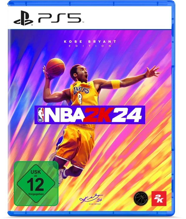 NBA 2K24 - Kobe Bryant Edition (PS5)