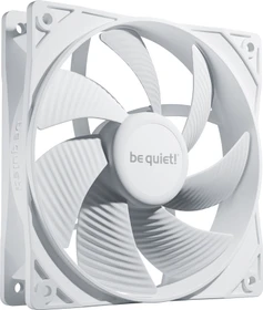 be quiet! Pure Wings 3 PWM White, 120mm