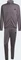 adidas Basic 3-Streifen Tricot Trainingsanzug grey strata (Herren) Vorschaubild