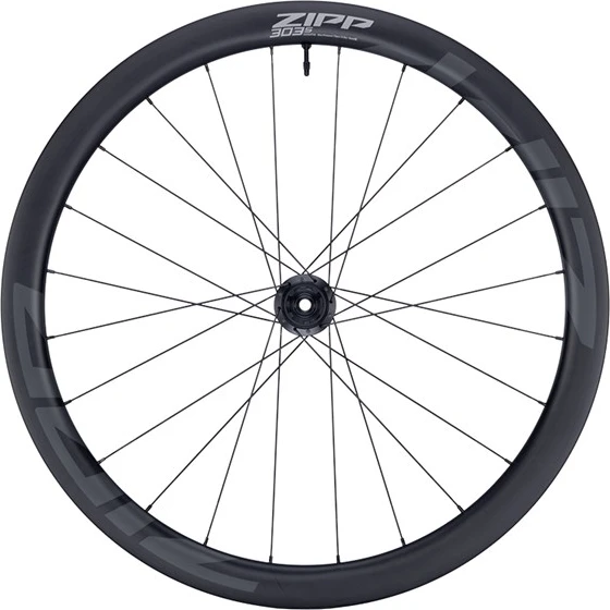 Zipp 303 S Tubeless 24H 45mm/23mm 28" 12x142 TA Shimano HG Road Centerlock Disc Hinterlaufrad