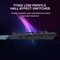 Turtle Beach Command Series KB7 TKL, schwarz, LEDs RGB, Low-Profile TITAN Hall-Effect, USB, UK Vorschaubild