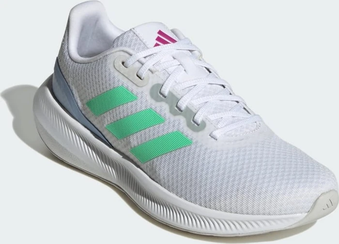 adidas Runfalcon 3.0 cloud white/pulse mint/blue dawn (Damen)