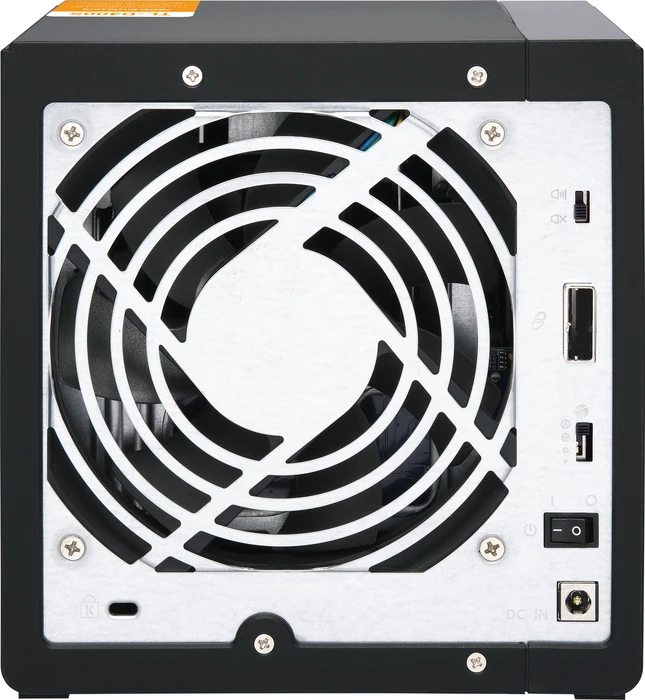 QNAP Expansion Unit TL-D400S, 1x Mini SAS