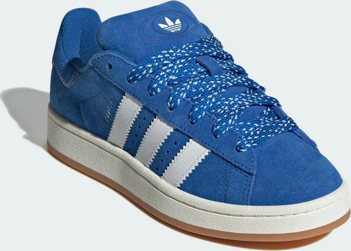 adidas Campus 00s blue/cloud white/off white (Damen)