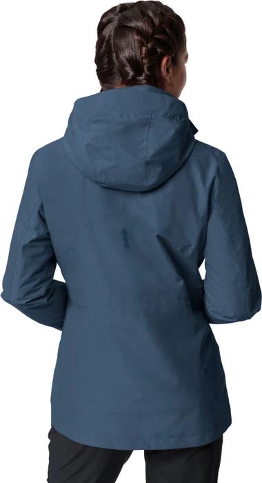 Vaude Skomer 3in1 II Funktionsjacke dark sea uni (Damen)