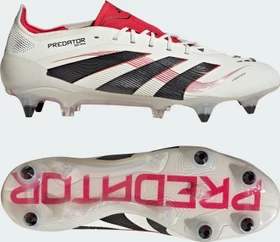 adidas Predator Elite SG off white/core black/pure ruby