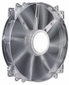 Cooler Master MegaFlow transparent, 200mm