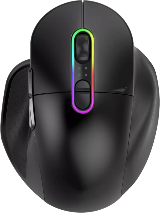 Mountain Makalu Max schwarz, USB