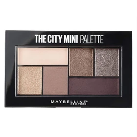 Maybelline The City Mini Chill Brunch Neutrals Lidschatten Palette
