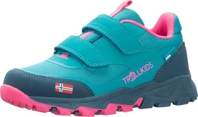 Trollkids Preikestolen Hiker dark turquoise (Junior)
