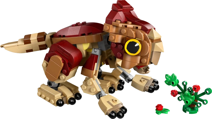LEGO Jurassic World - Babydinosaurier Dolores: Aquilops