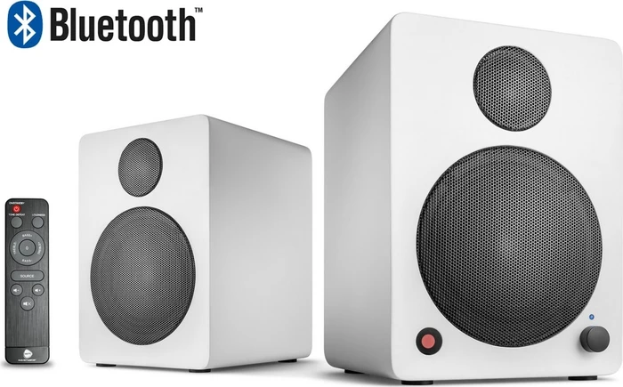 Wavemaster Cube Neo Mini weiß, Paar
