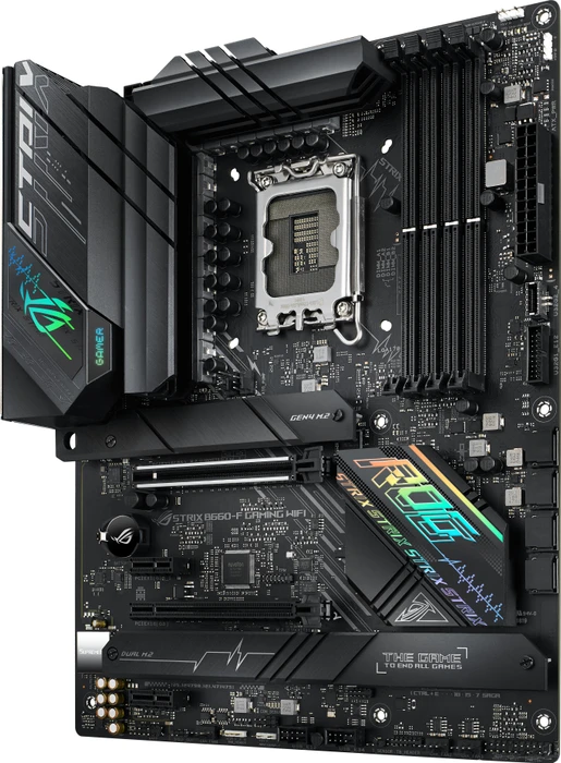 ASUS ROG Strix B660-F Gaming WIFI (Intel 1700)