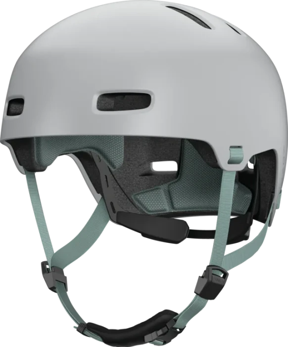 ABUS XOXO Helm cool grey