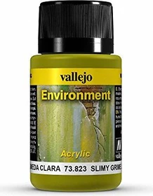 Vallejo Weathering Effects Environment slimy grime light, 40ml