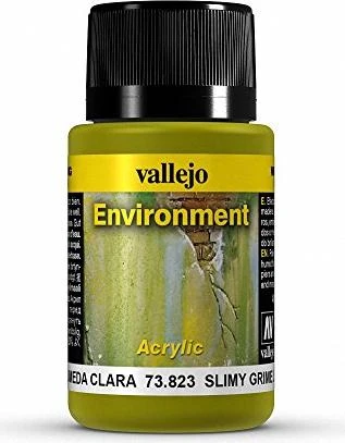 Vallejo Weathering Effects Environment slimy grime light, 40ml