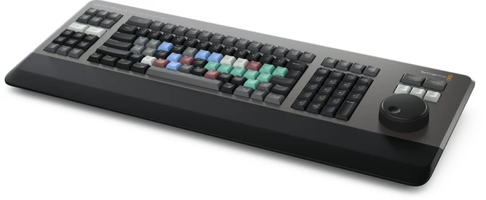 Blackmagic Design DaVinci Resolve Editor Keyboard-C, USB-C