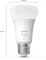 Philips Hue White 1100 E27 9.5W Starter-Kit Vorschaubild