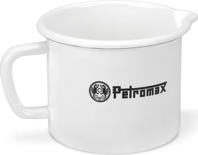 Petromax Emaille Milchtopf 1l