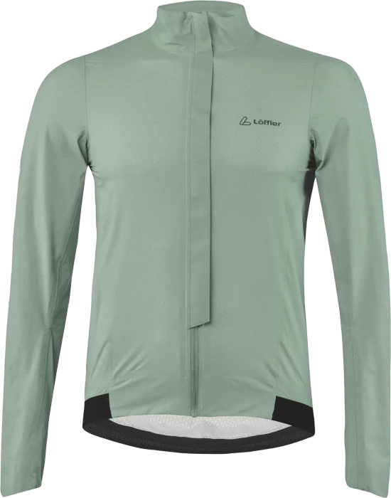 Löffler Rain Chaser WPM Pocket Fahrradjacke cottage (Herren)