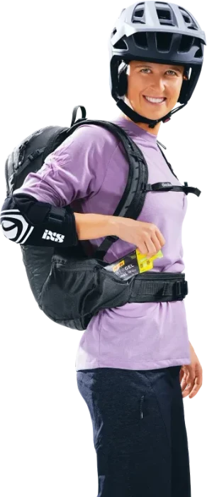 Deuter Attack 14 SL schwarz (Damen)