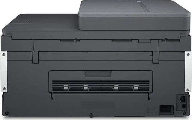 HP Smart Tank 7305 All-in-One dunkelgraue Akzente, Tinte, mehrfarbig