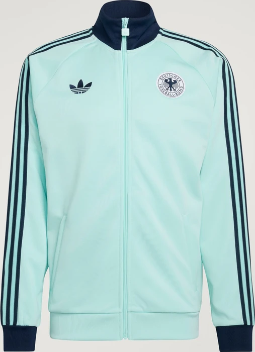 adidas FIFA WM 2026 Deutschland Originals Jacke langarm semi flash aqua (Herren)