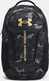 Under Armour Hustle 6.0 black/metallic gold