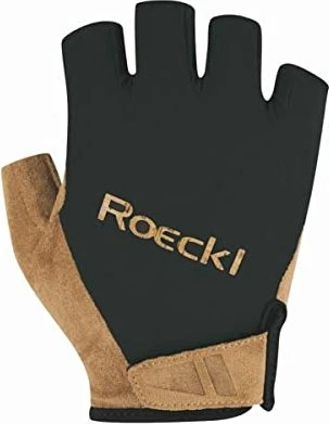 Roeckl Bosco Fahrradhandschuhe schwarz