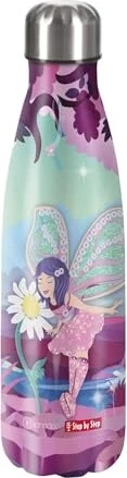 Step by Step Fairy Freya Isolierflasche 500ml