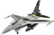 Revell Model Set F-16 Mlu 100th Anniversary Vorschaubild