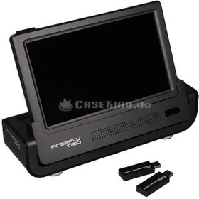 Soundgraph FingerVU 1016 Wireless Monitor Set schwarz